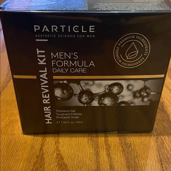 Particle Hair Revival Kit